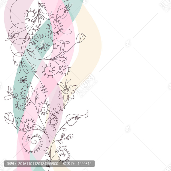 花香尾韻