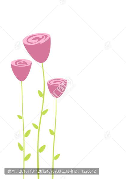 花的問候