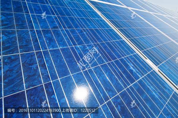 替代太陽能。太陽能發(fā)電廠。