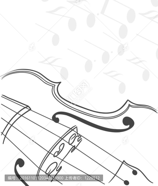 小提琴的背景-匯圖網(wǎng) www.fosd68.com 小提琴的背景