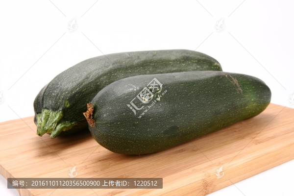 兩個南瓜