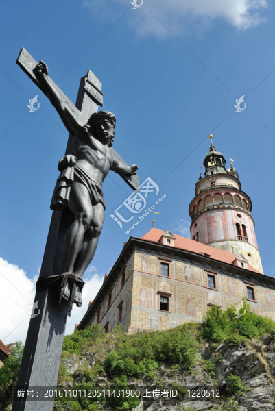 czesky克魯姆洛夫