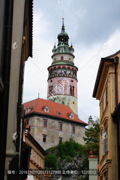 czesky克魯姆洛夫