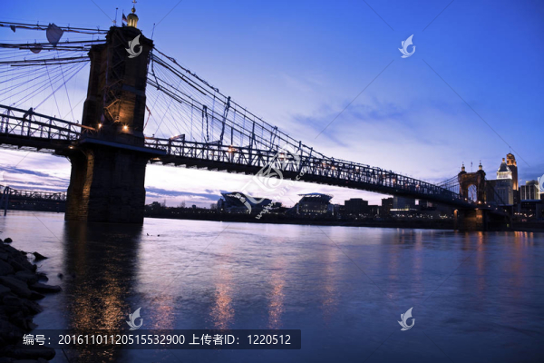 辛辛那提歷史橋