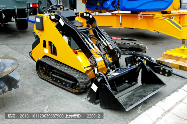 挖掘機