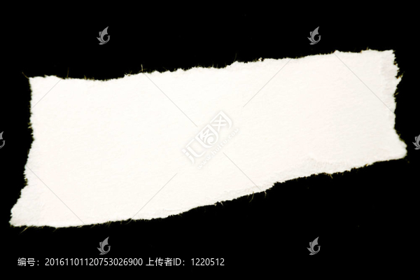 一張紙