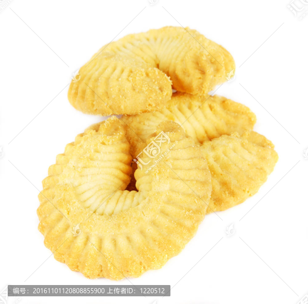 ddelicious和美味的餅干