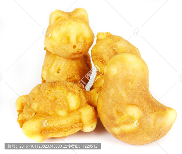 ddelicious和美味的餅干