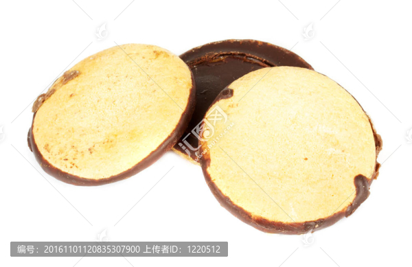 ddelicious和美味的餅干