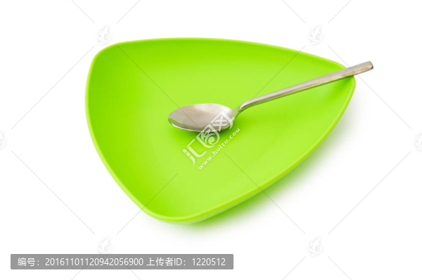 設(shè)置在桌上的用具