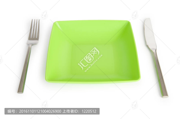 設(shè)置在桌上的用具