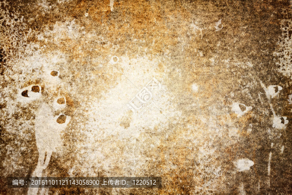 舊背景與黑暗的邊緣