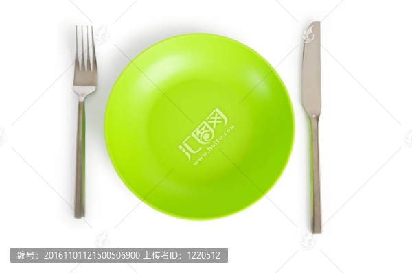 設(shè)置在桌上的用具