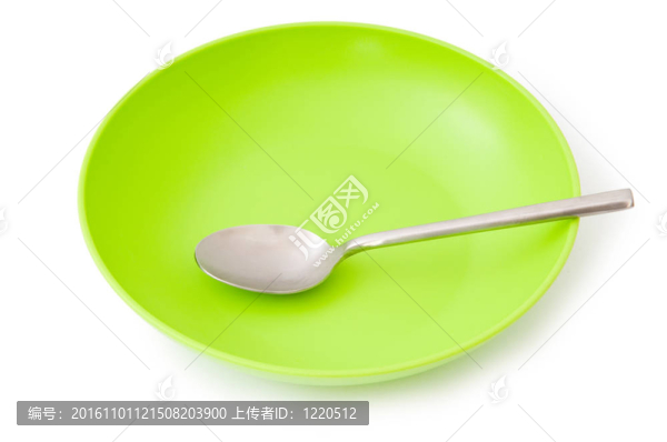 設(shè)置在桌上的用具