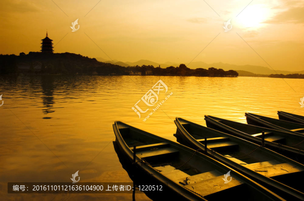 西湖在中國(guó)