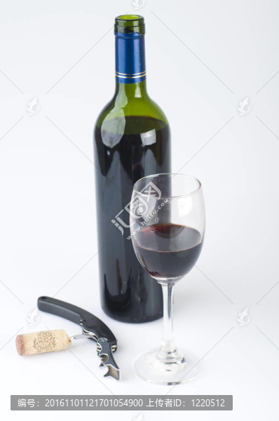 紅葡萄酒