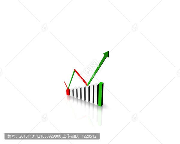 業(yè)務(wù)圖用彩色箭頭顯示利潤(rùn)和收益