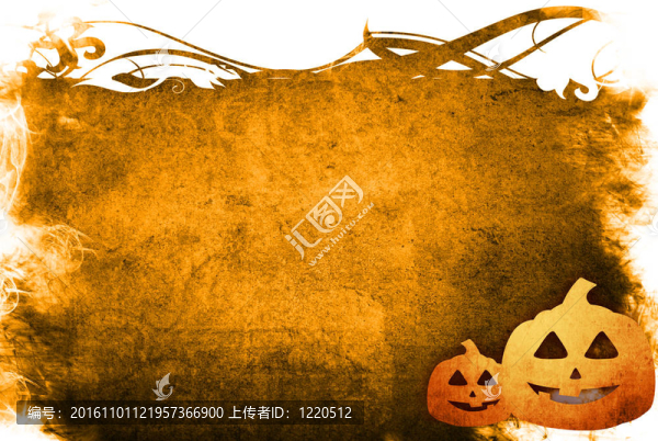 萬圣節(jié)背景與南瓜朋友-匯圖網(wǎng) www.fosd68.com 萬圣節(jié)背景與南瓜朋友