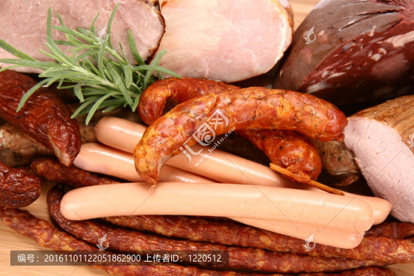 冷肉的選擇