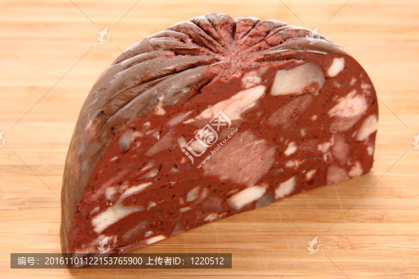 頭肉凍