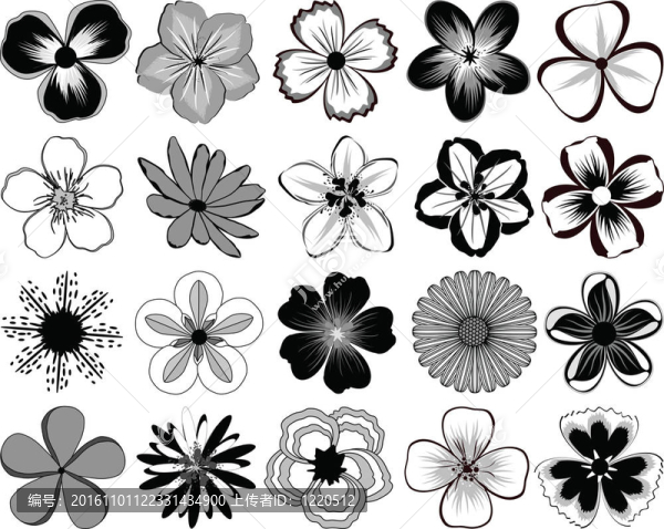 Flowers。