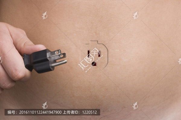 人類的能量