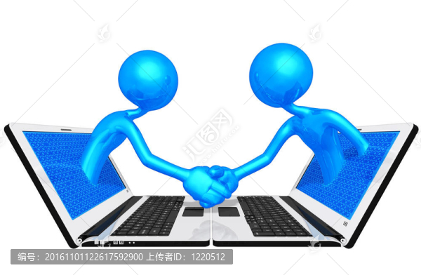 WWW網(wǎng)上握手業(yè)務(wù)