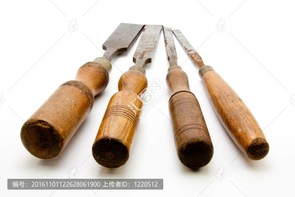 老木匠工具鑿