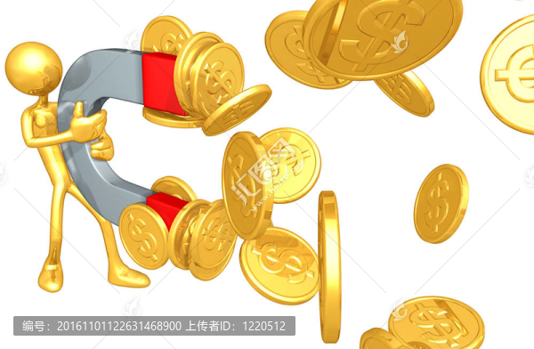 金錢磁鐵