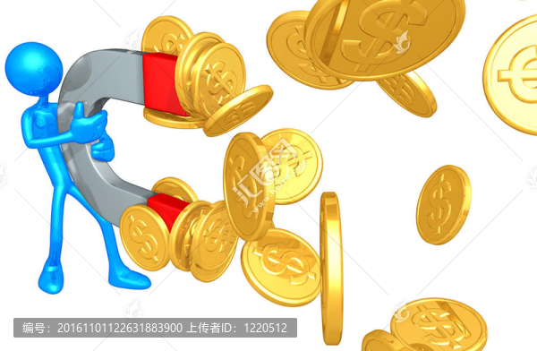 金錢磁鐵
