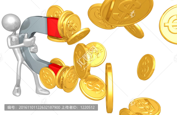 金錢磁鐵