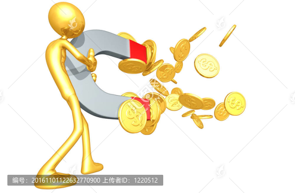 金錢磁鐵