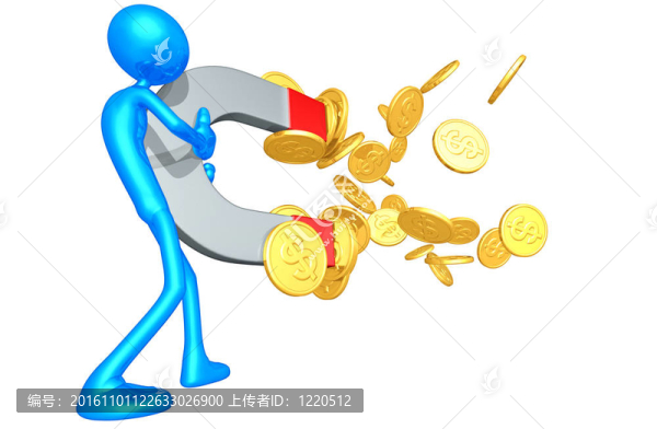 金錢磁鐵