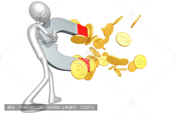 金錢磁鐵