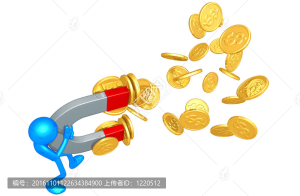 金錢磁鐵