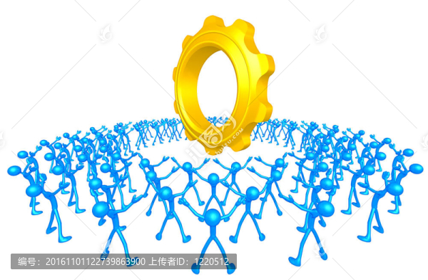 社區(qū)齒輪