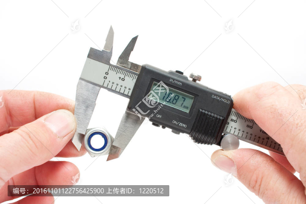 數(shù)字游標(biāo)卡尺測(cè)量設(shè)備