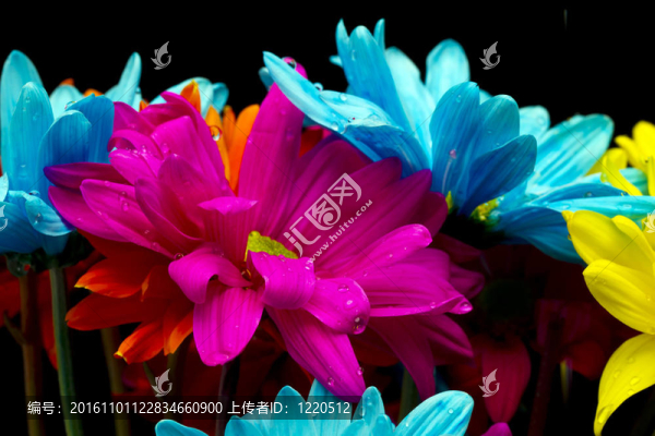 花