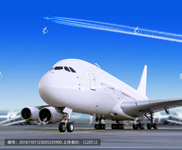 機場大客運飛機