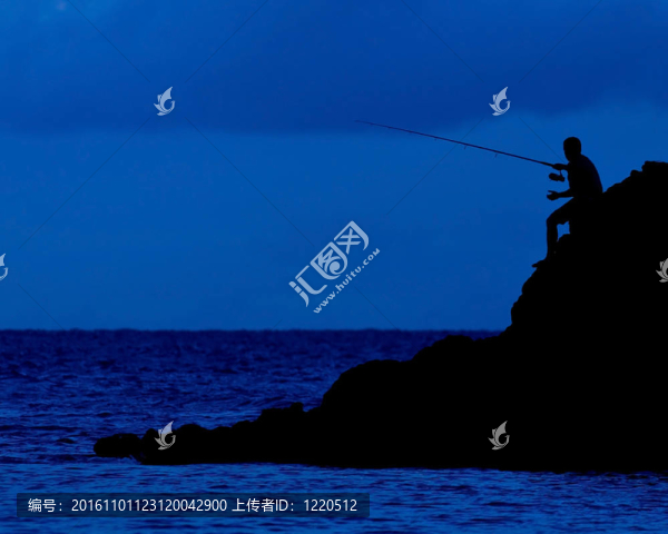垂釣