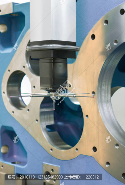 3-d-coordinate-measuring