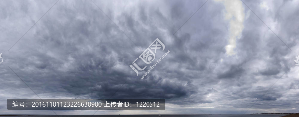 藍(lán)色的天空