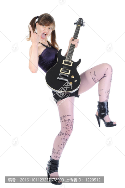 魔鬼角的女孩
