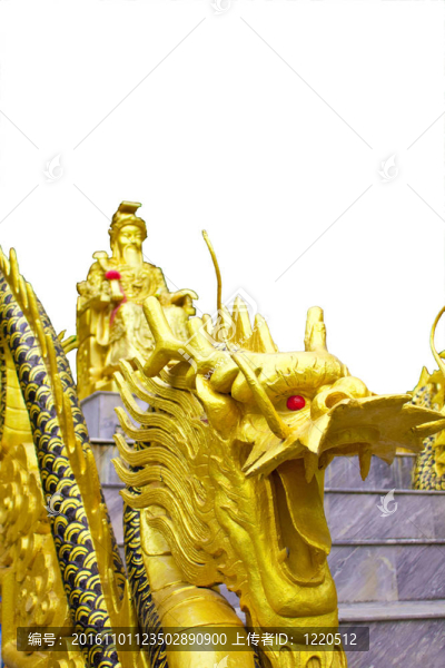 為中國(guó)天王龍