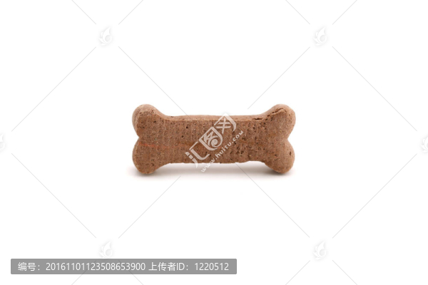 一只狗餅干