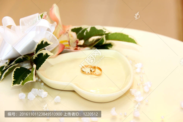 黃金結(jié)婚戒指