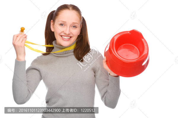 年輕的母親