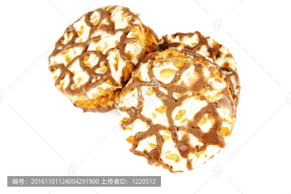 ddelicious和美味的餅干