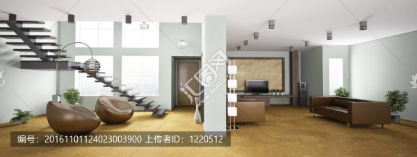 公寓全景3D