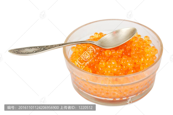 高質(zhì)量的紅魚子醬